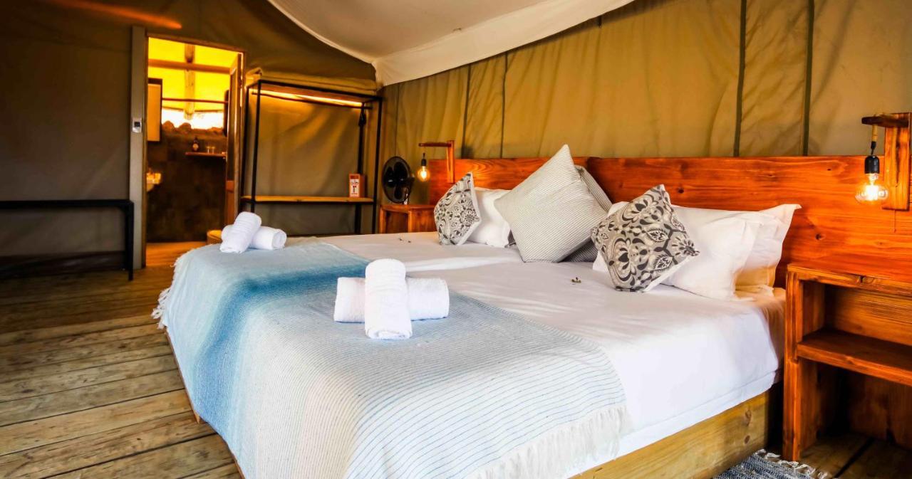 Ondudu Safari Lodge Omaruru Exterior photo